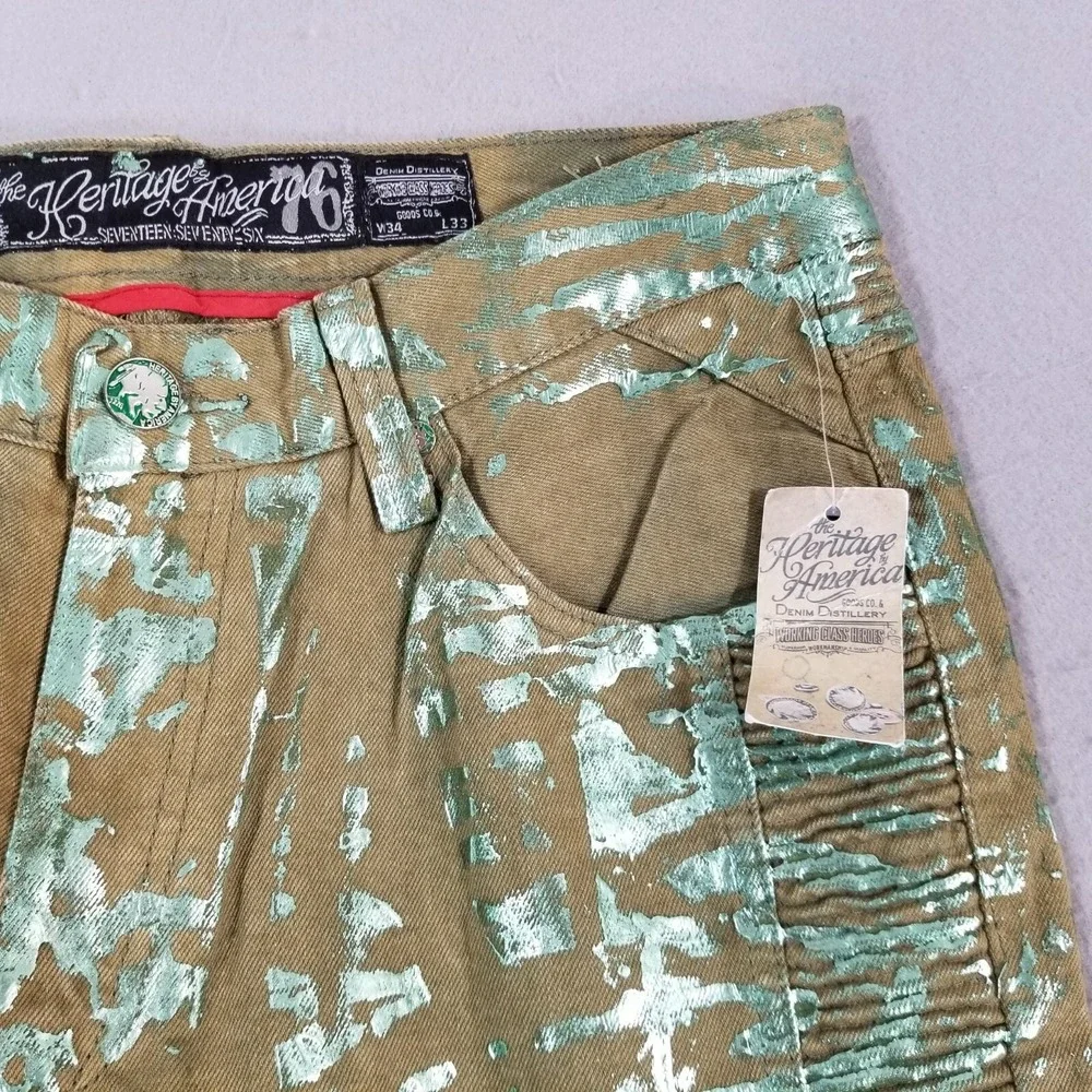 Heritage America thick soft